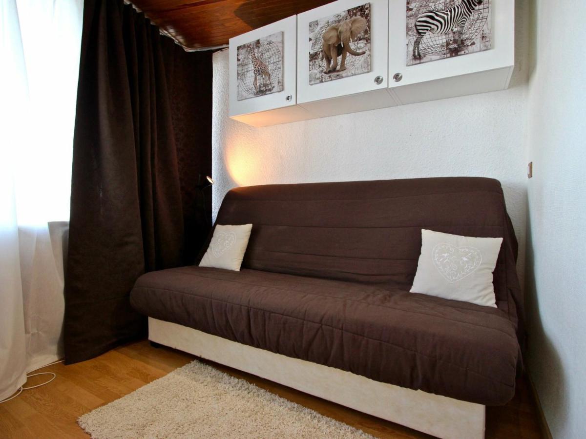 Studio Cabine Avec Balcon, Proche Des Pistes, Bien Equipe, Ideal Pour 4 Personnes - Fr-1-340-195 Chamrousse Exterior foto