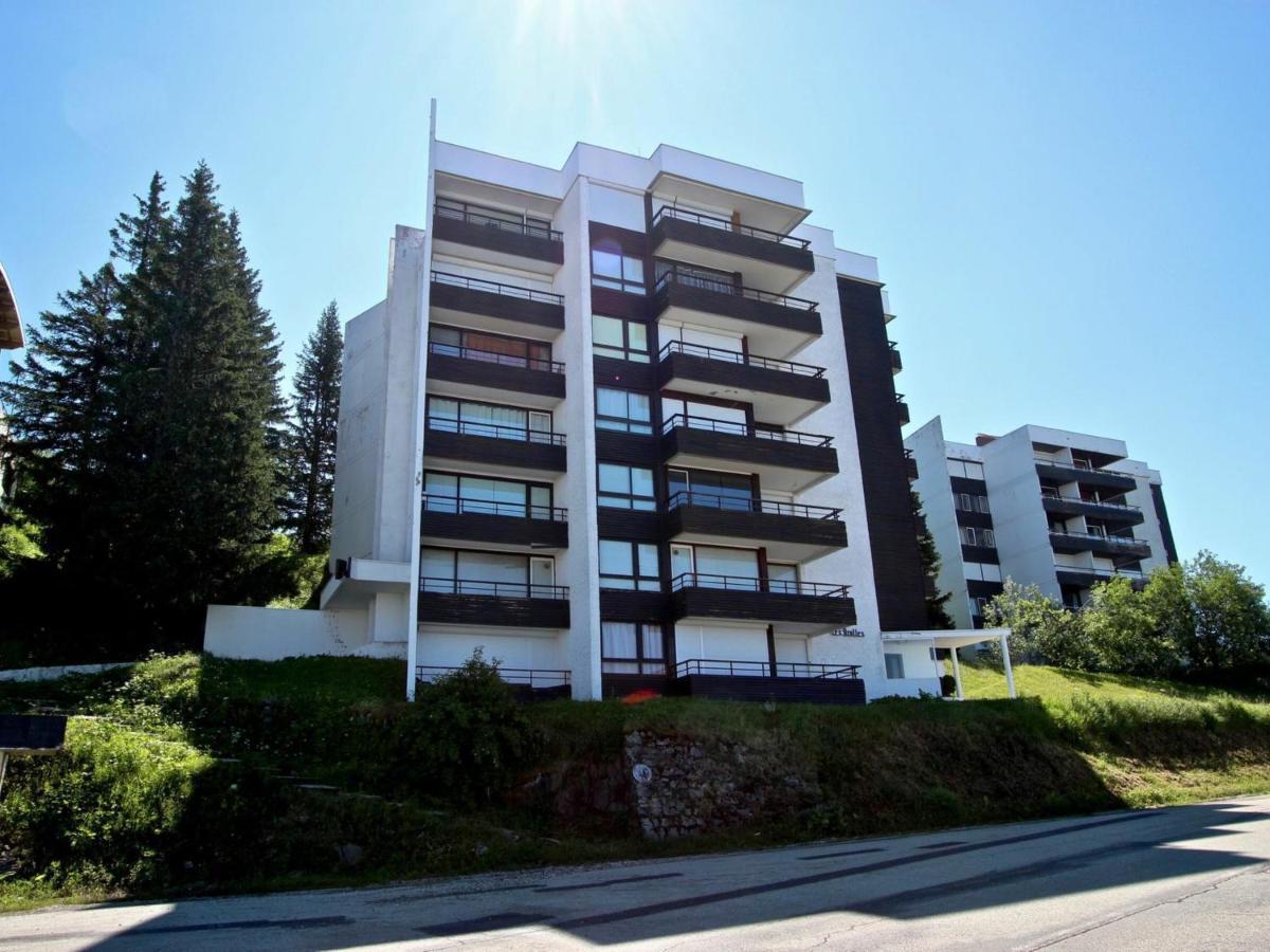 Studio Cabine Avec Balcon, Proche Des Pistes, Bien Equipe, Ideal Pour 4 Personnes - Fr-1-340-195 Chamrousse Exterior foto