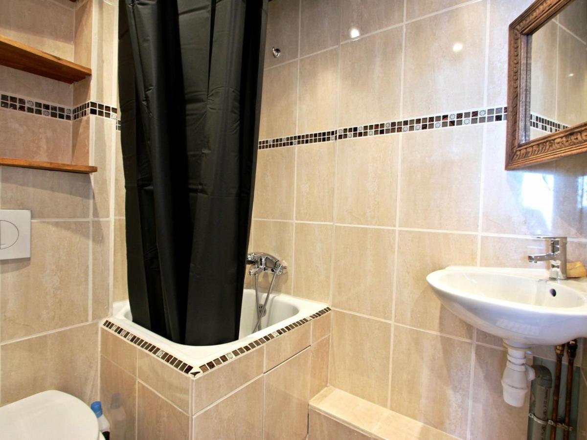 Studio Cabine Avec Balcon, Proche Des Pistes, Bien Equipe, Ideal Pour 4 Personnes - Fr-1-340-195 Chamrousse Exterior foto