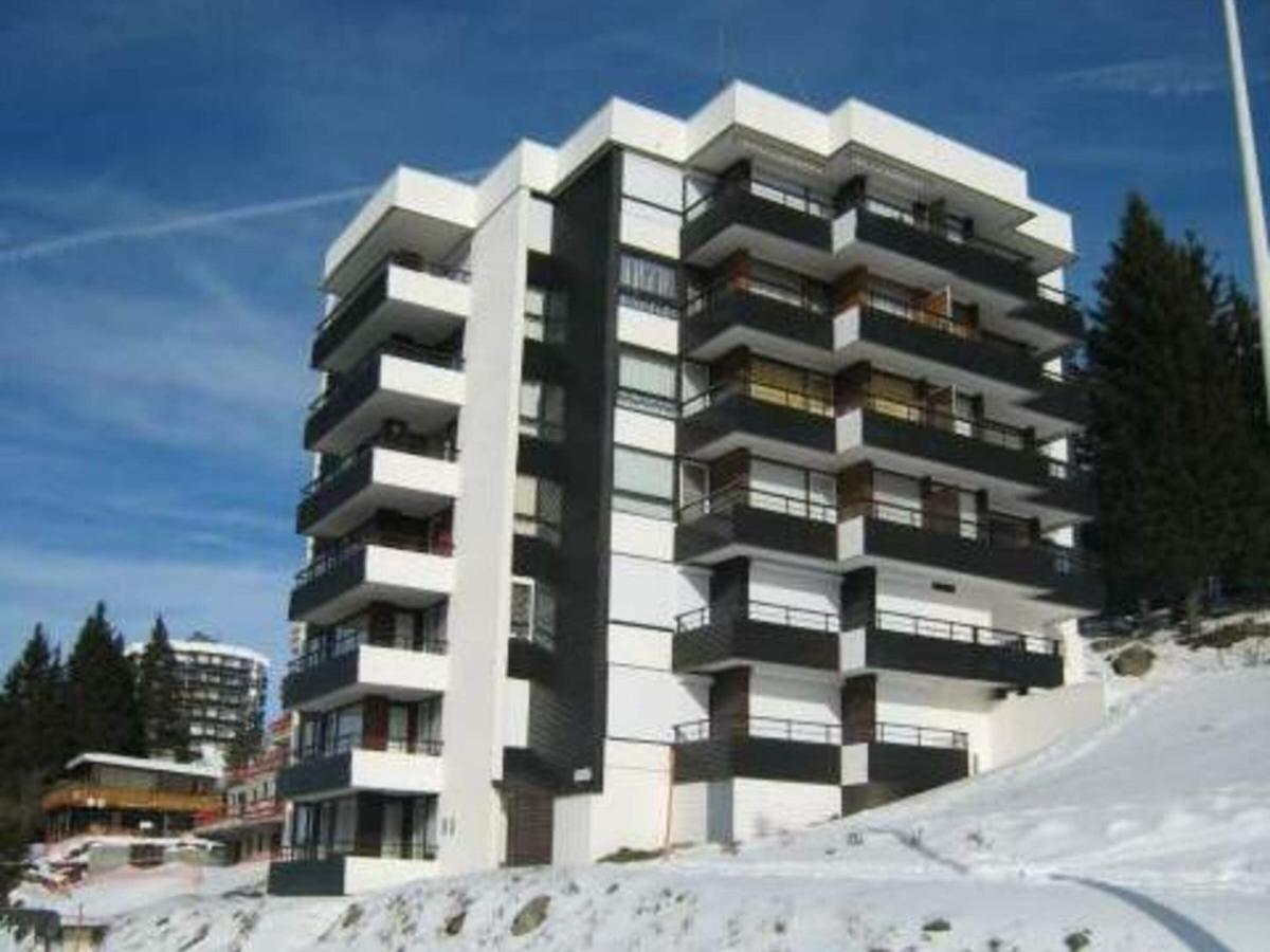 Studio Cabine Avec Balcon, Proche Des Pistes, Bien Equipe, Ideal Pour 4 Personnes - Fr-1-340-195 Chamrousse Exterior foto